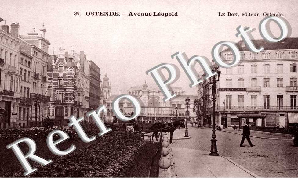 Avenue Leopold