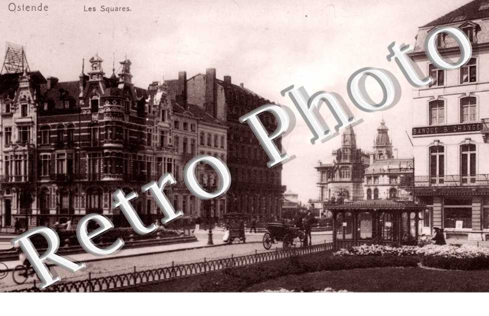 Les Squares