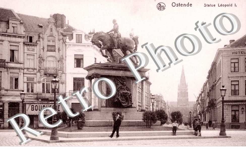 statue Leopold