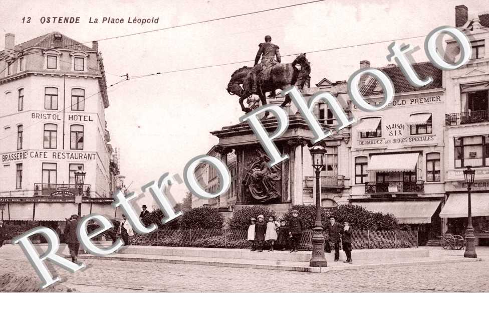 La Place Leopoldla Place Leopold