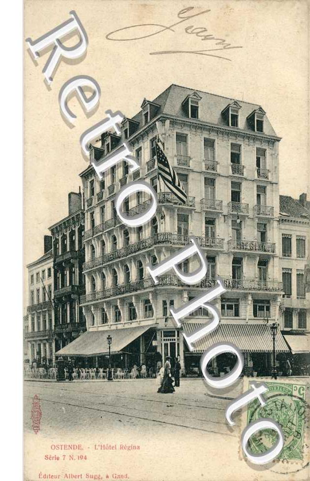 Hotel Regina
