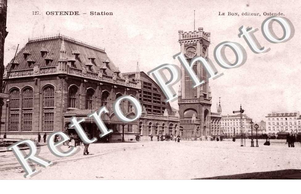 Station, gare