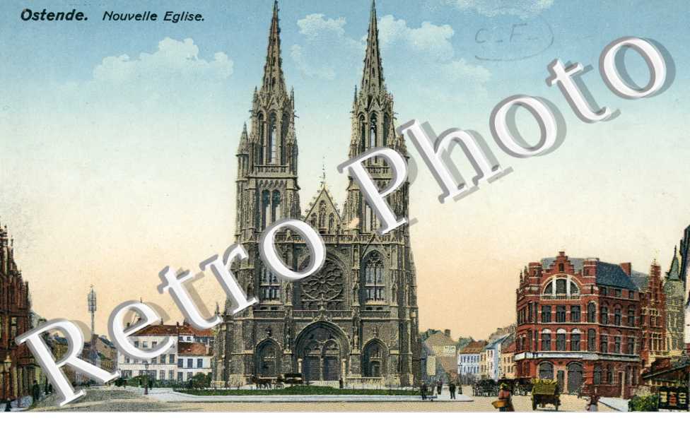 Nouvelle Eglise SS. Pierre et Paul