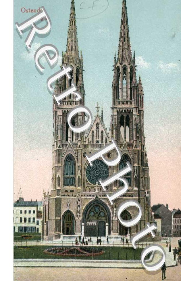 l'eglise SS Pierre et Paul