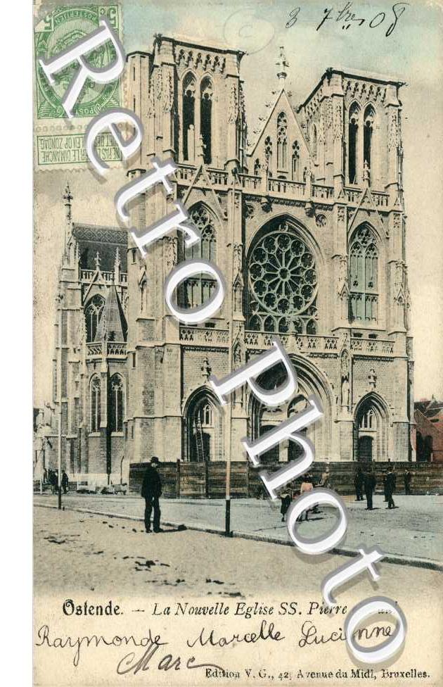 Nouvelle eglise SS. Pierre et Paul