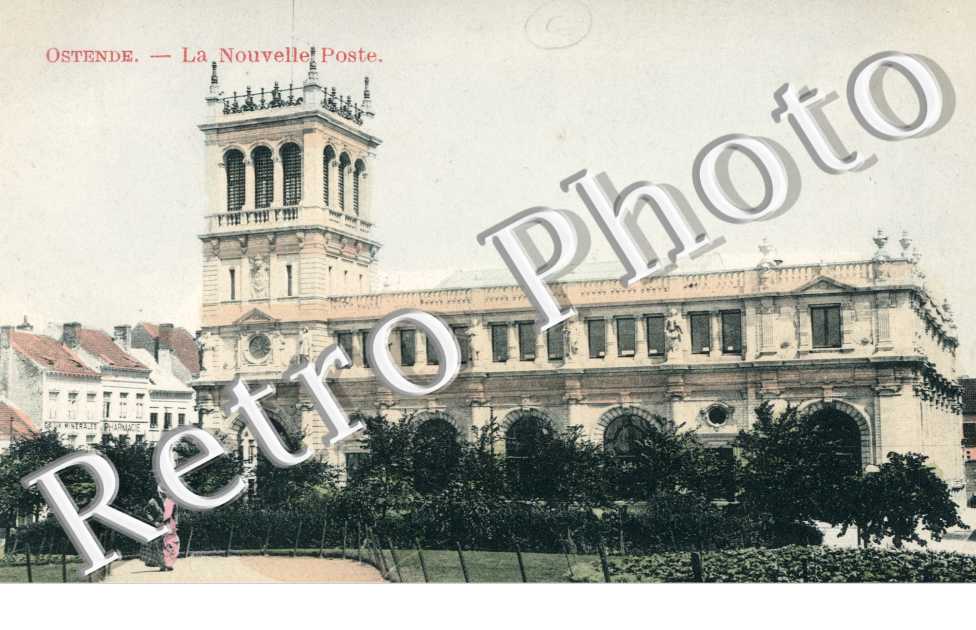 la nouvelle Poste