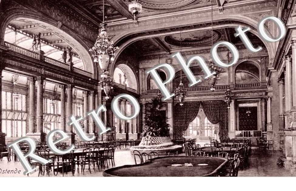 Kursaal, salle de jeux