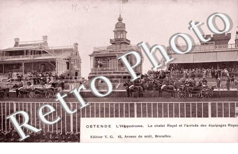 l'Hippodrome