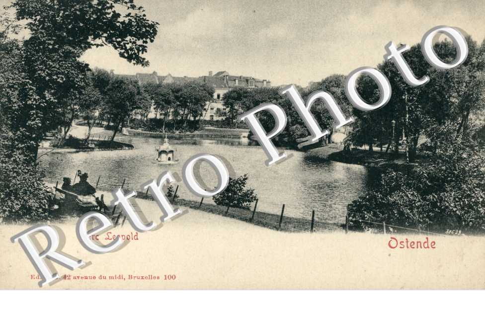 parc Leopold