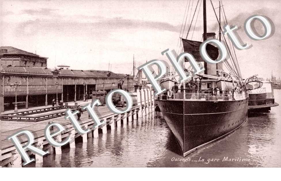 la gare maritime