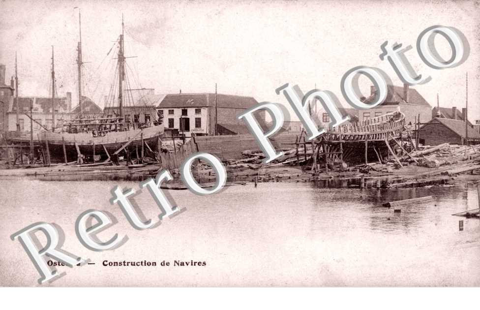 Construction de Navires