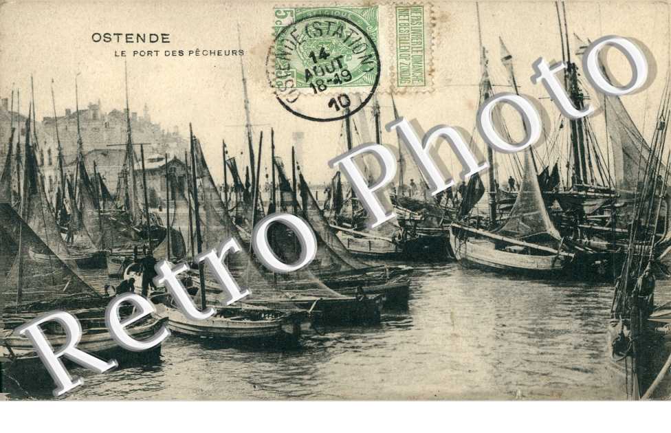 le port des pecheurs