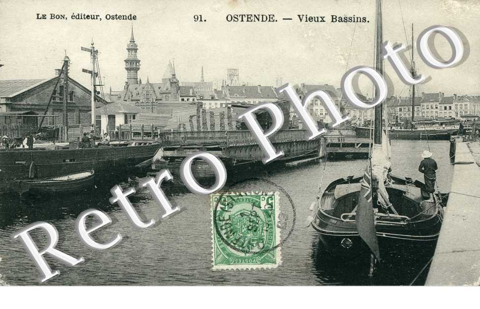 Vieux Bassins