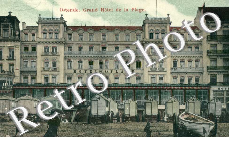 Gran Hotel de la Plage