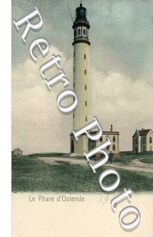 le Phare d'Ostende