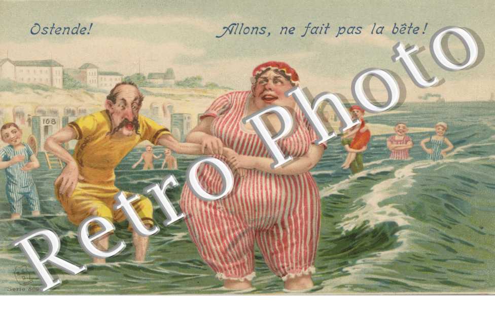 Allons, ne fait pas la Bête
