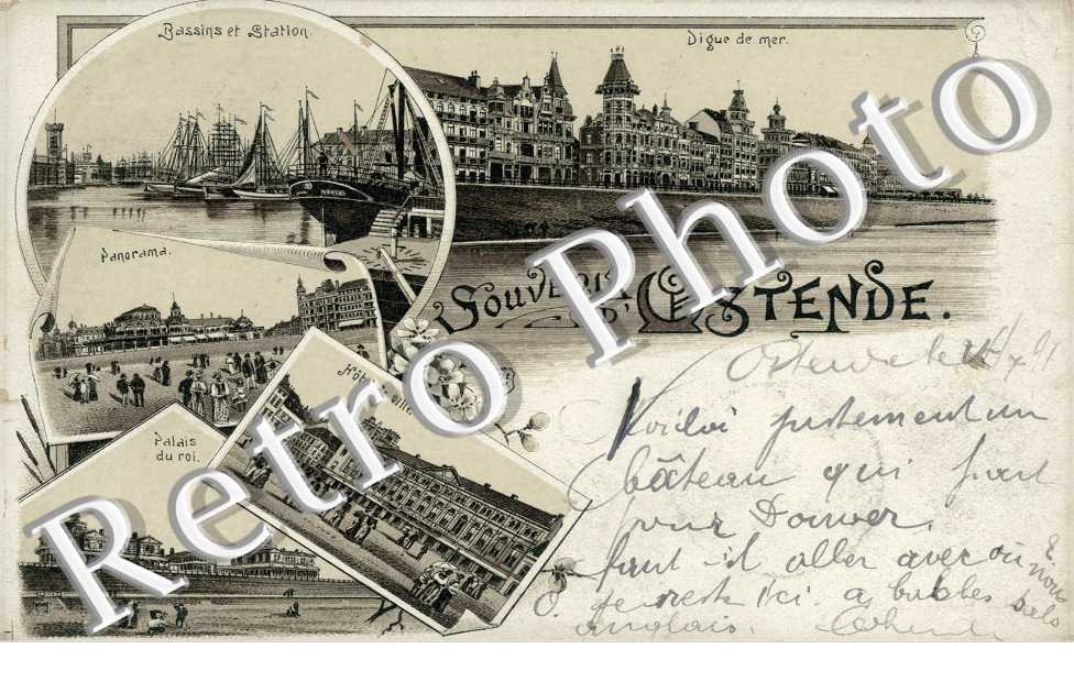 Souvenir d' ...