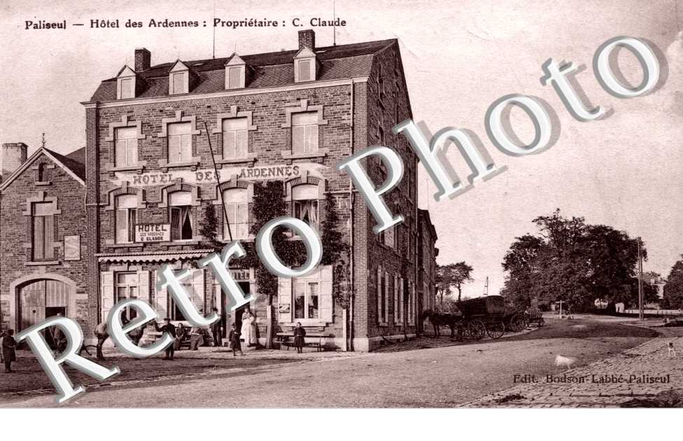 hotel des Ardennes
