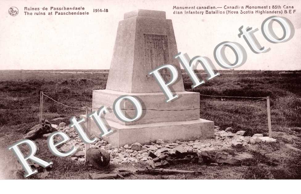 Monument Canadien
