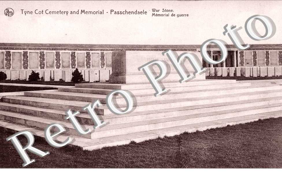 Cimetiere et Memorial