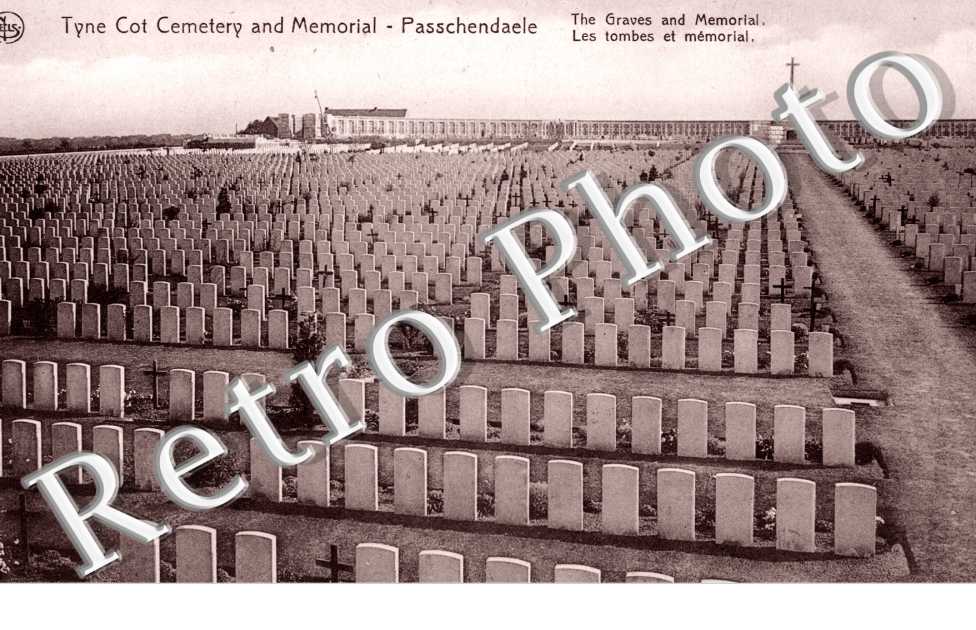 Les Tombes et Memorial