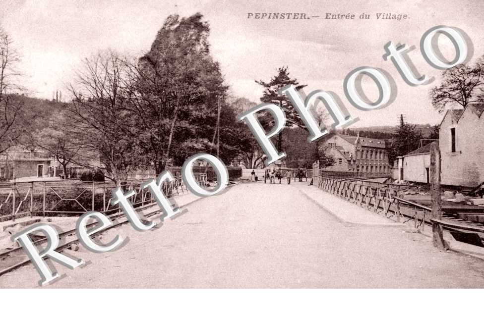 entree du village