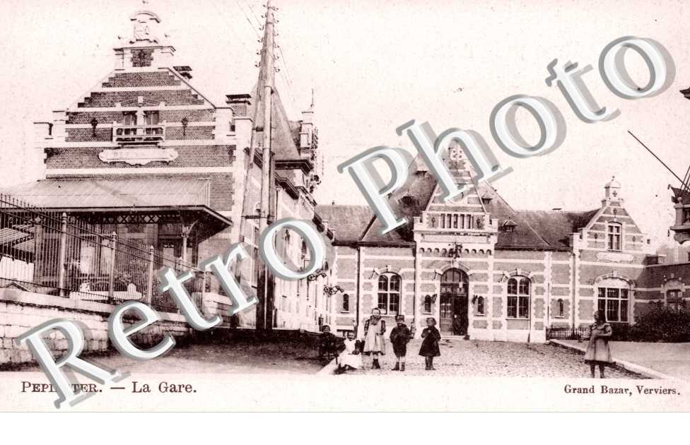 la gare