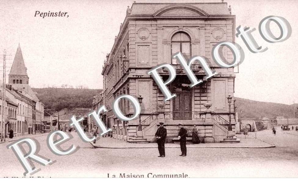 la maison communale
