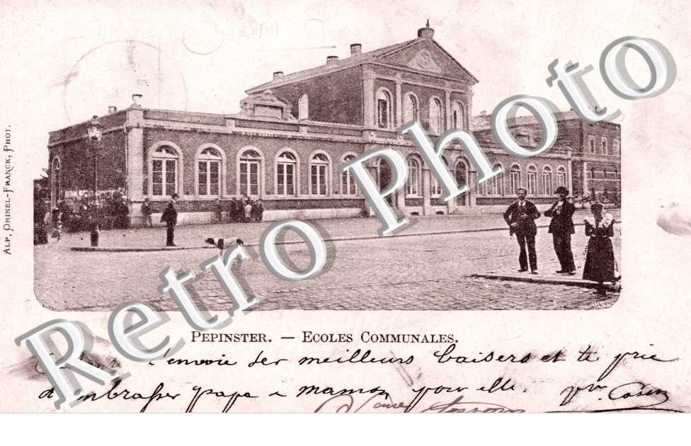 ecoles communales