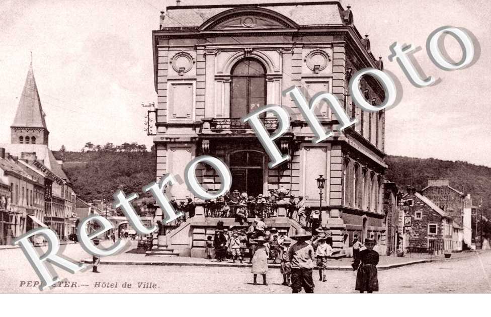 hotel de ville