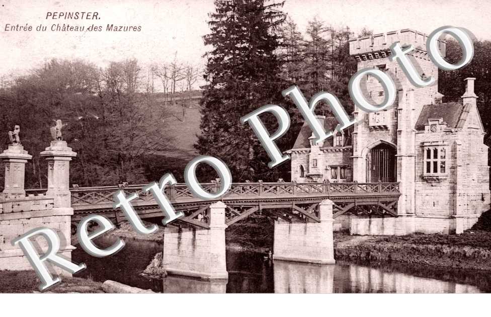 Chateau des Mazures