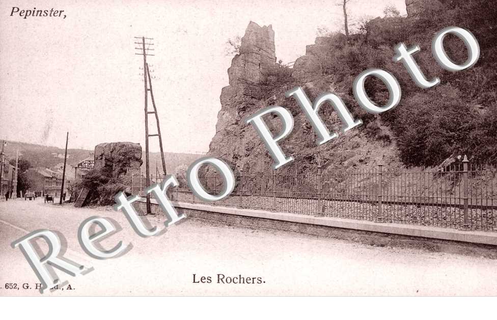 Les Rochers