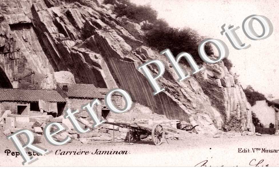 Carriere Jaminon