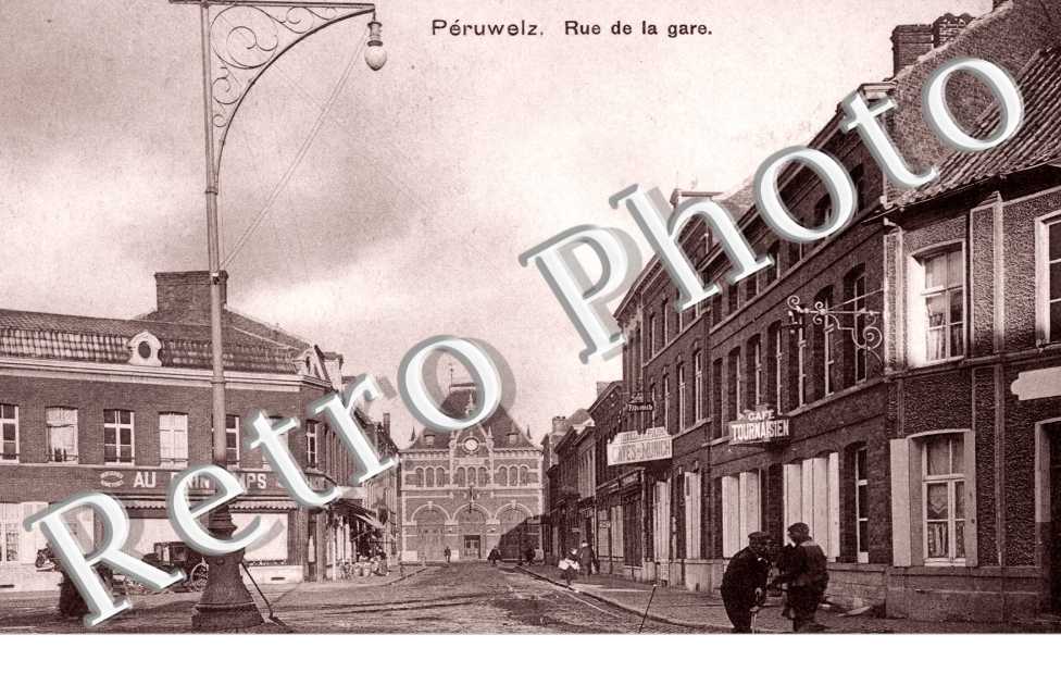 rue de la Gare