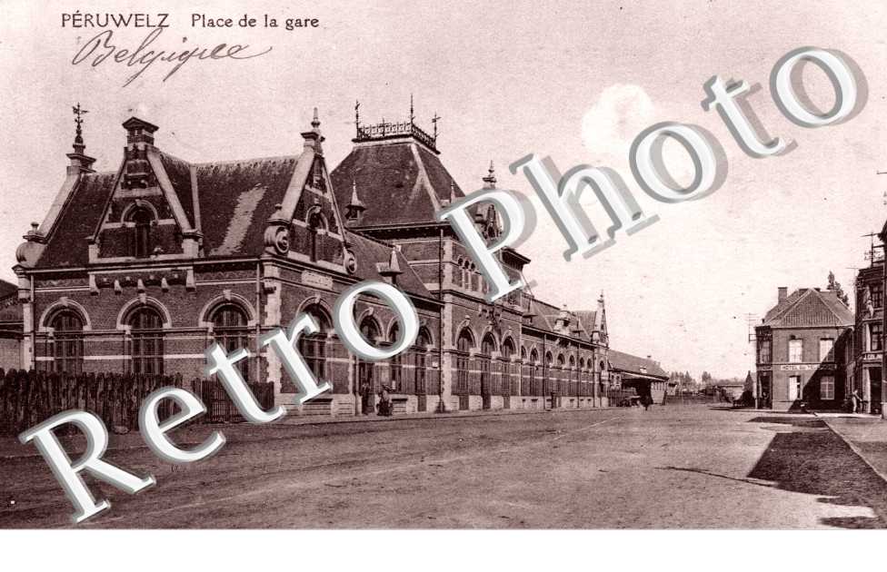 place de la gare