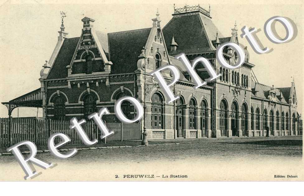 la station