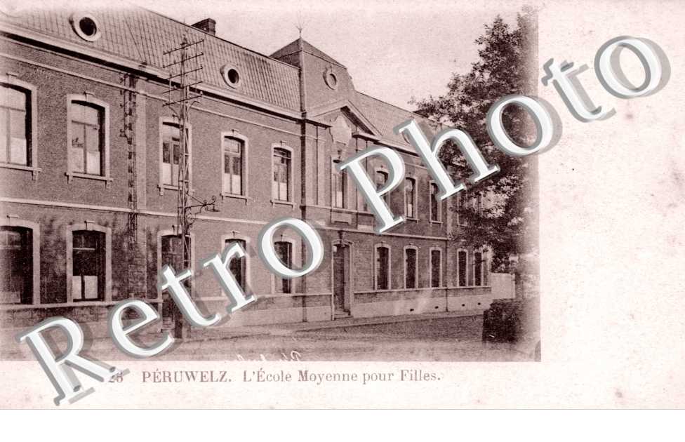l'ecole moyenne pour filles