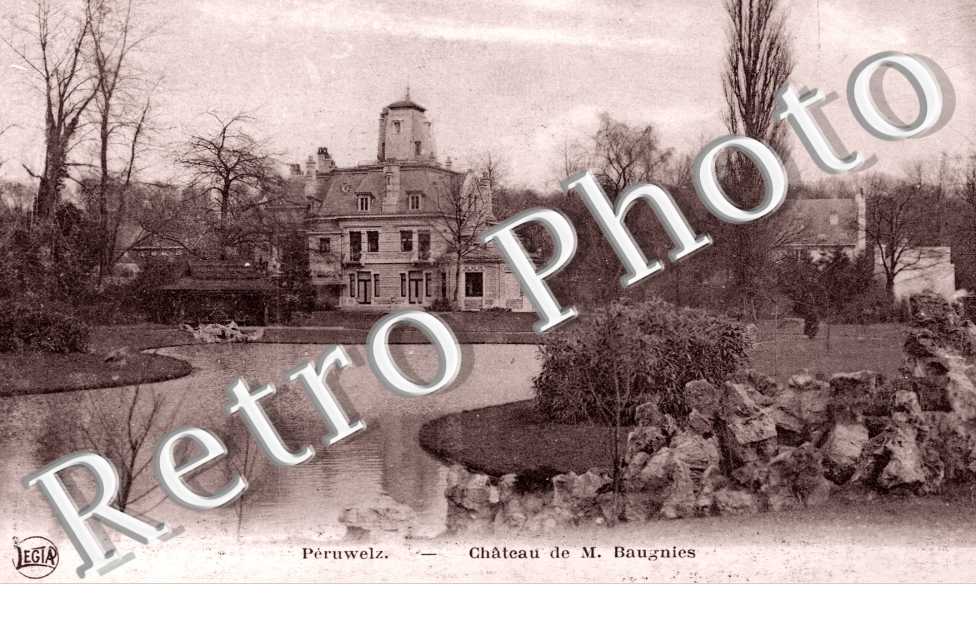 Chateau de M. Baugnies