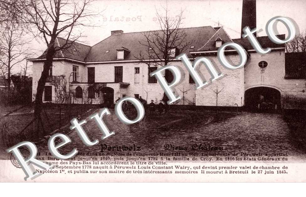 Vieux Chateau