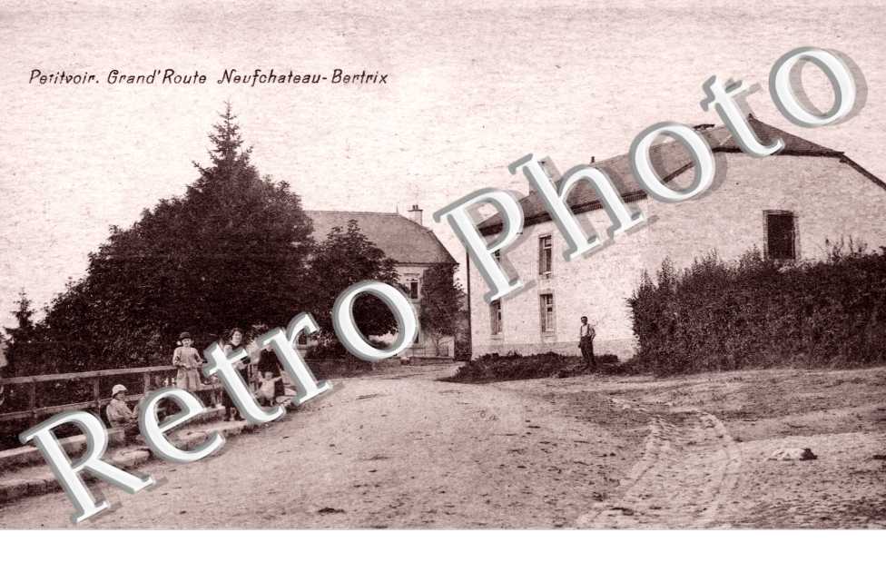 Grand'Route, Neufchateau-Bertrix