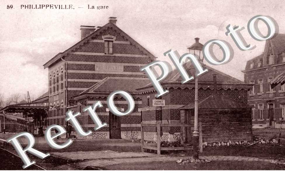 la Gare
