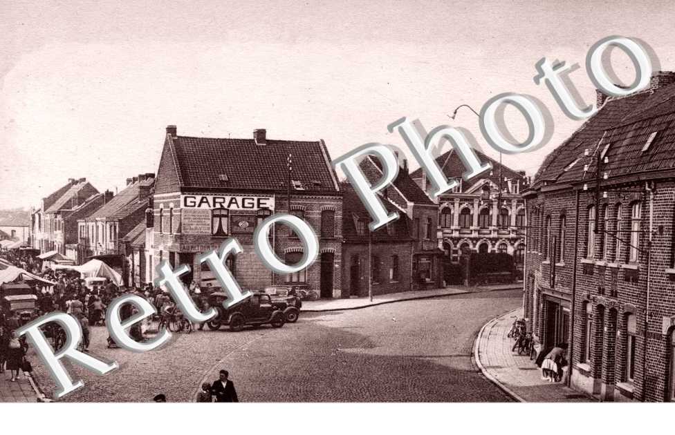 le Bizet, jour de marche
