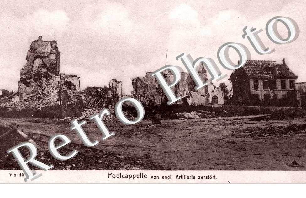 artillerie zerstort