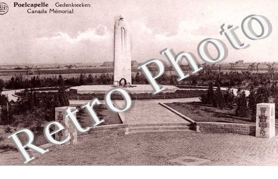 gedenkteeken, Canada memorial