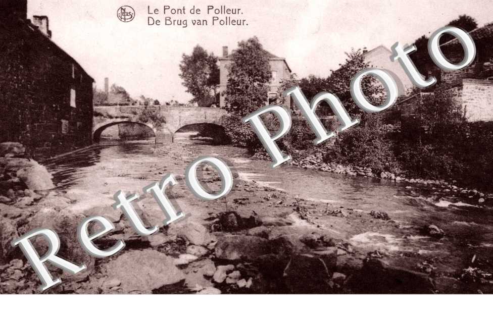 le Pont de Polleur