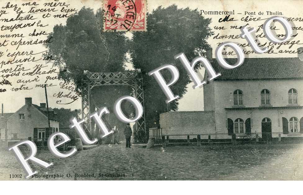 Pont de Thulin