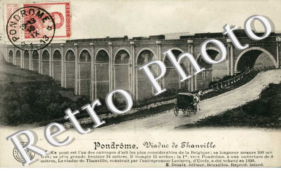 Viaduc de Thanville