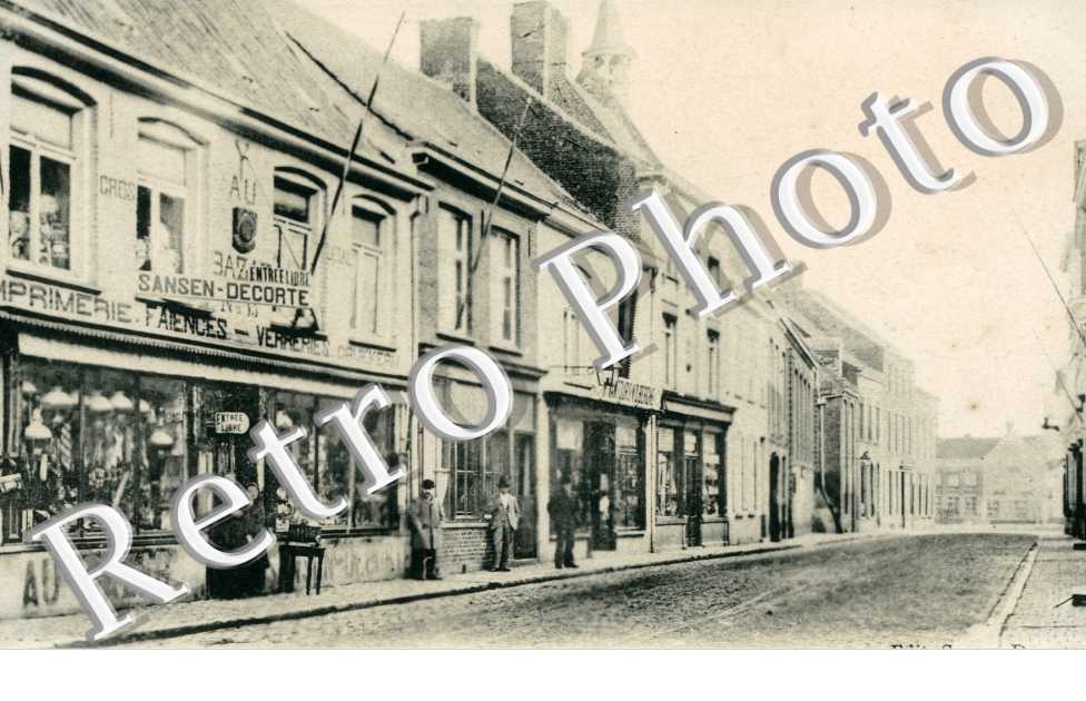 rue de l'Hopital