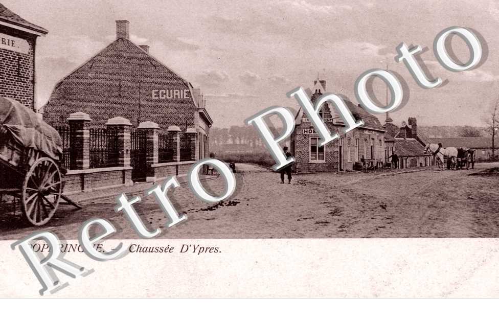 Chaussee d'Ypres