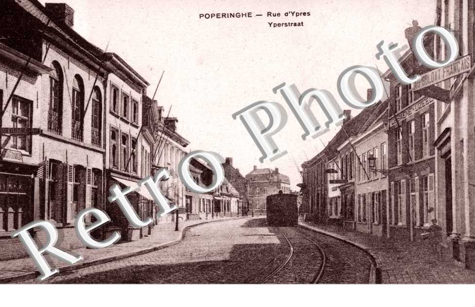 rue d'Ypres